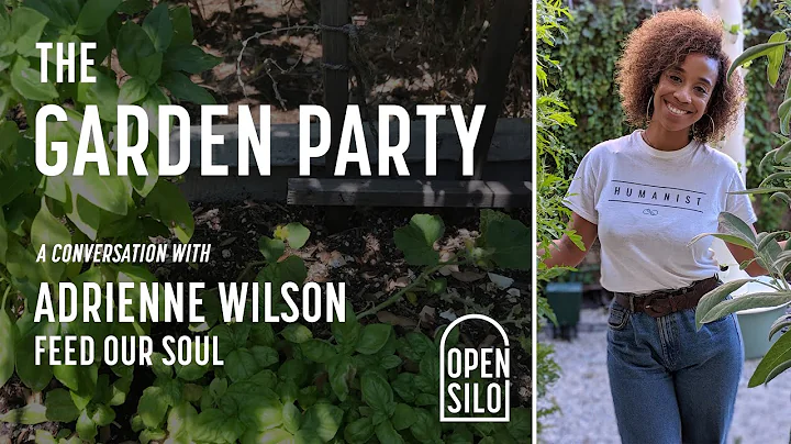 The Garden Party: Adrienne Wilson