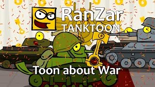 Tanktoon: Toon adout war. RanZar.
