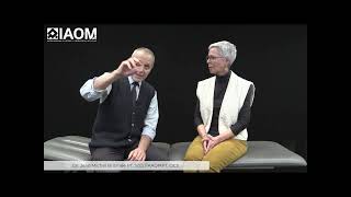 IAOM-US Certification in Orthopedic Manual Therapy