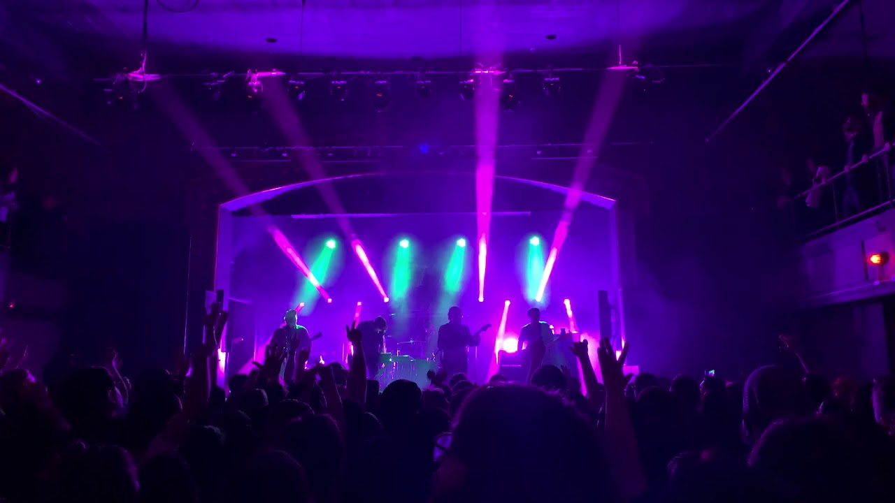 Motion City Soundtrack "Her Words Destroyed My (Live) YouTube