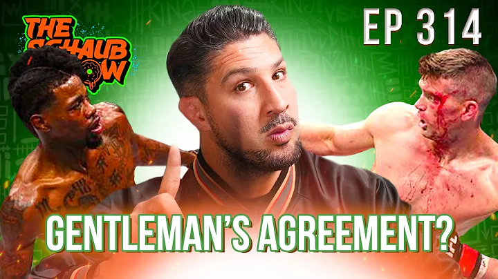 Brendan Schaub: "If I were Holland I'd never make ...