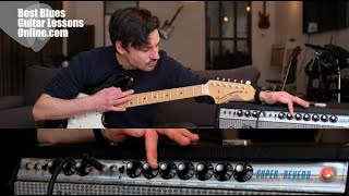 Guitar Amp Settings Explained