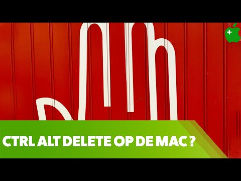 Video: Een programma verwijderen op een Mac-computer (met afbeeldingen)