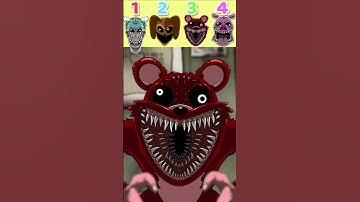 ALL Smiling Critters Battle #18 #smilingcritters #amazingdigitalcircus