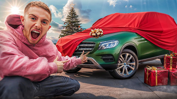 J’AI ENFIN LIVRÉ MA VOITURE ! (j’achète quoi comme voiture mtn ?)