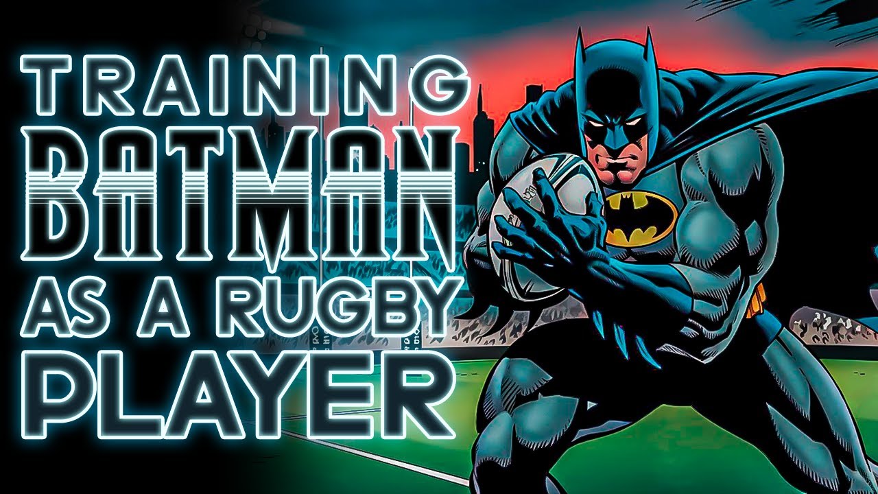 What If Batman Played Rugby? Insights from Legendary Coach Pan! - YouTube