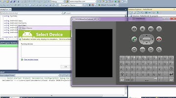 Mono for Android Application Development: Hello World