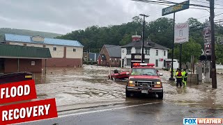 Parents, Teachers Describe Flooding Rescues At Maryland Elementary School
