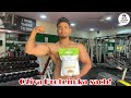 Best plant protein for vegetarians( Best in weight loss and muscle building)@FitnessFighters