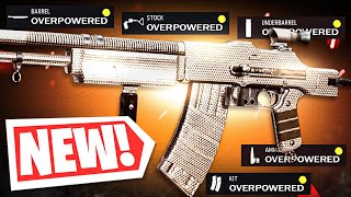 *NEW* OVERPOWERED BAR SETUP 🔥 2 SHOT! (Best BAR Class Setup) - Vanguard