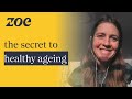 How to maximize health in your later years  professor claire steves