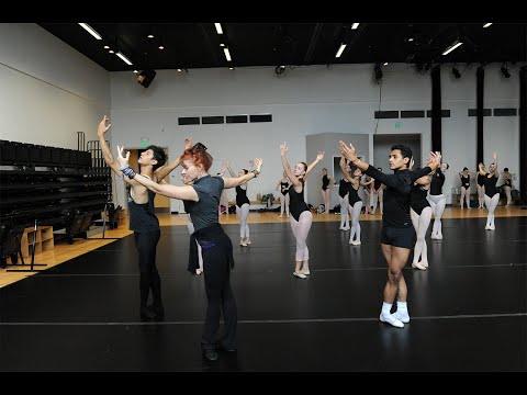 Joffrey San Francisco Summer Intensive | Joffrey Ballet School