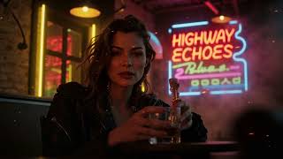 Highway Echoes Instrumentals / 5.1 Dark Blues Rock For Work & Focus
