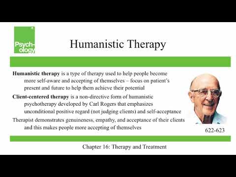 Openstax Psychology - Ch16 - Therapy and Treatment