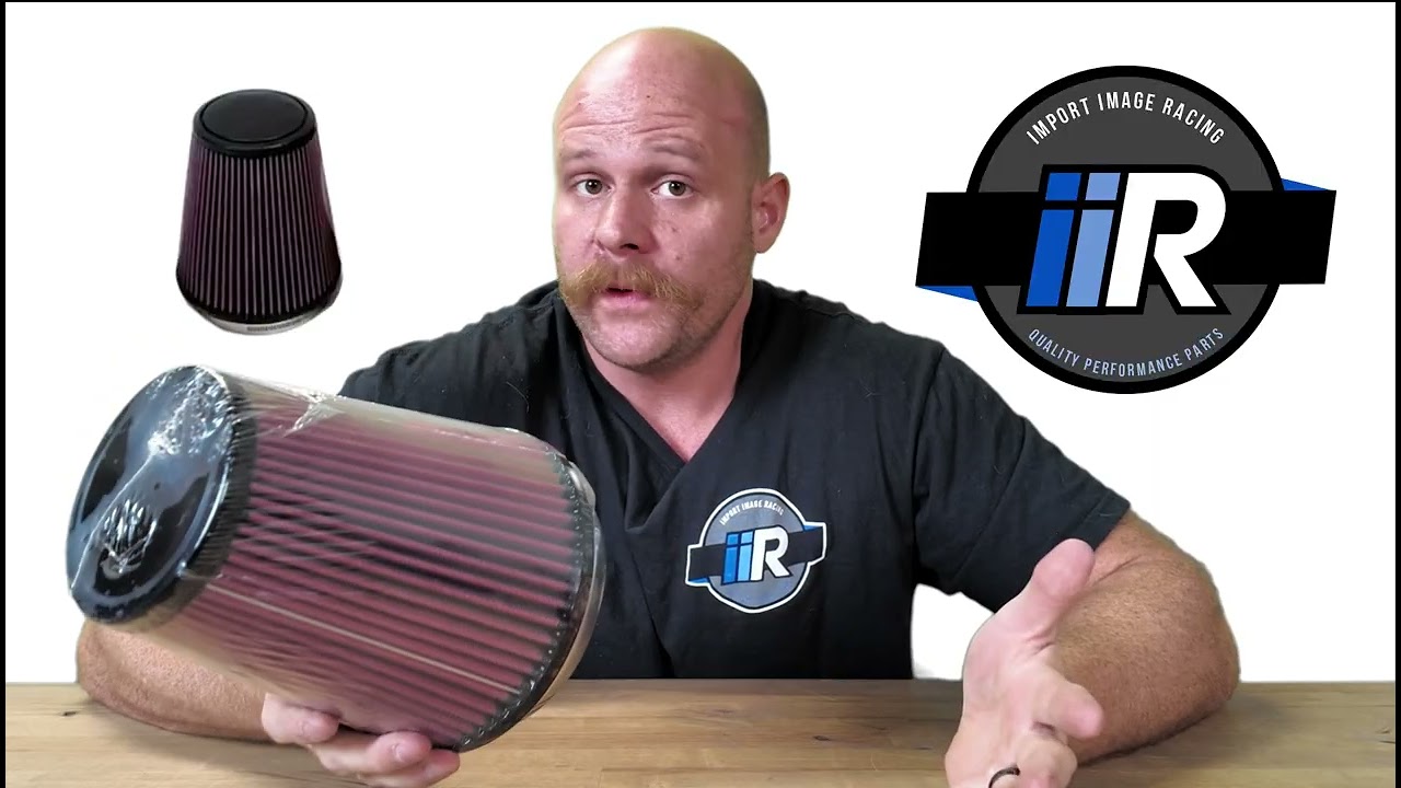 ETS Replacement Air Filter for ETS Stock Turbo Intake Subaru WRX 2015-2026 | SP-3603