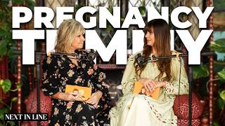 Can You Actually FIX a Post-Baby Tummy..? (Next In Line - Episode 39 - Tummies)