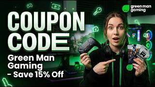 Green Man Gaming Promo Code 2026 🛒 Get The Best Green Man Gaming Discount Code NOW screenshot 3