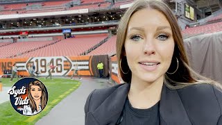 An inside look at Denver's trip to Cleveland | Syd's Vids