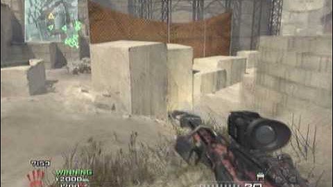 MW2: 3 Nukes In 1 Game!