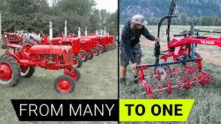 THIS ONE Modern Tractor Feature Replaces Need For Many Old Tractors