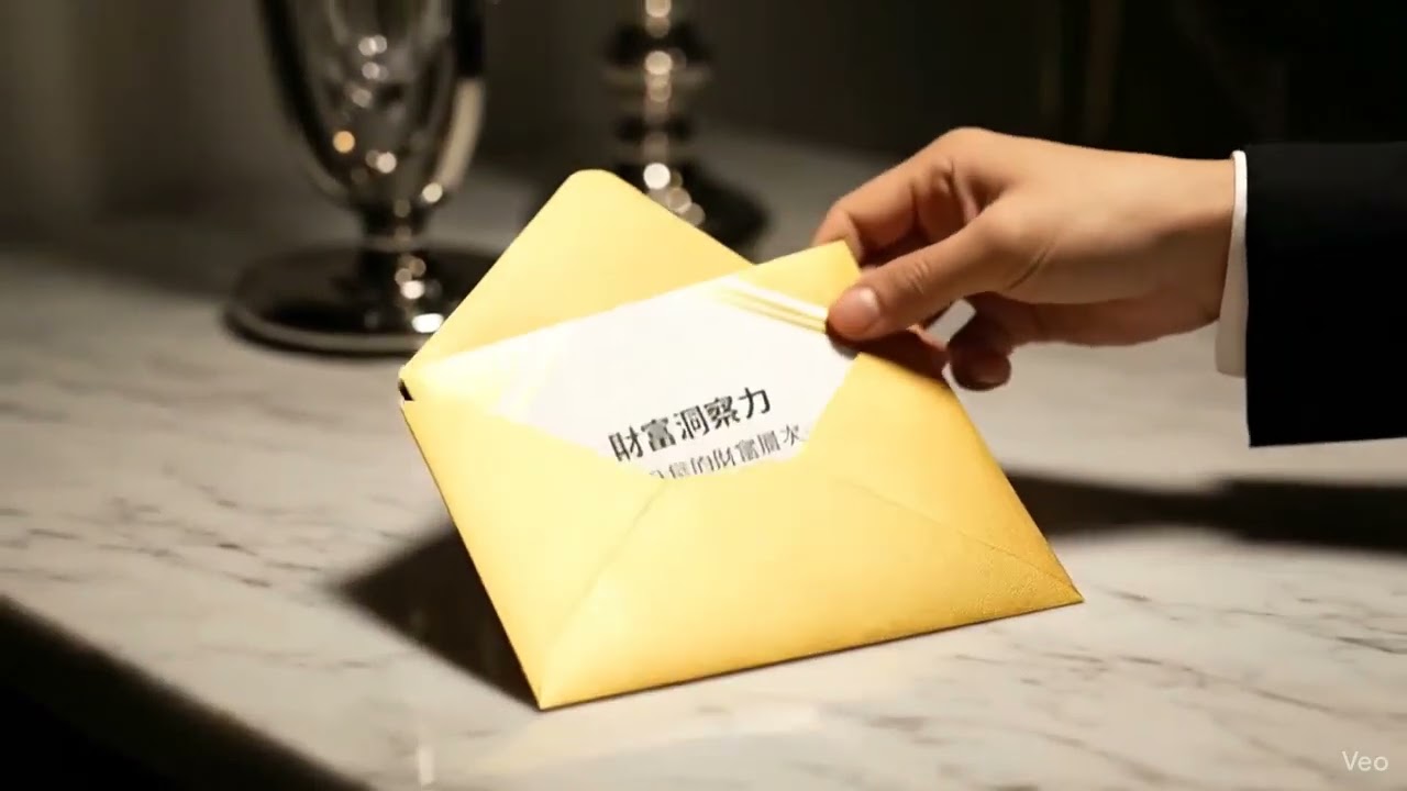 想提升財富層次？我們如何培養［財富洞察力］（免費實體課