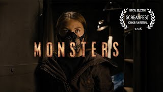 Monsters Scary Short Horror Film Screamfest