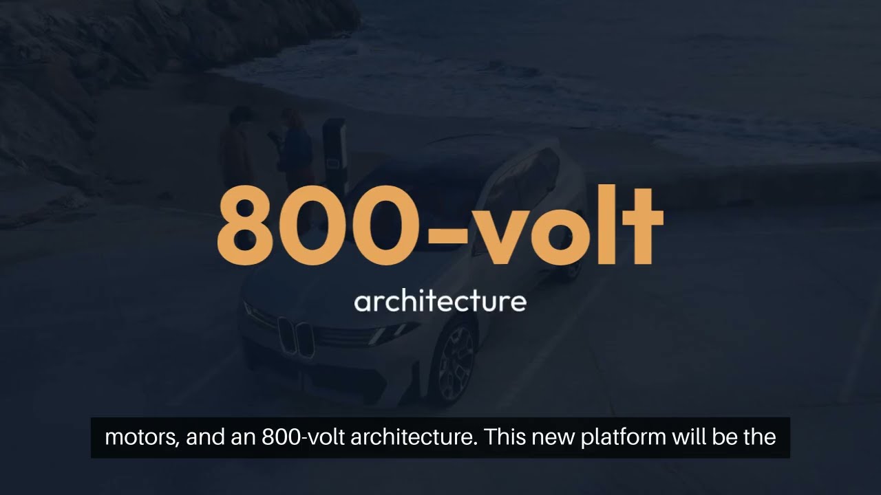 BMW Vision Neue Klasse X: Seriously Upgraded Battery And Tech, Controversial Looks