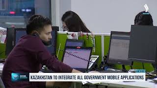 Kazakhstan will consolidate all government mobile applications. screenshot 4