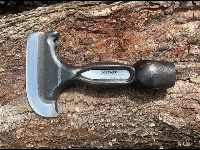 GEAR REVIEW] The Skachet Bushcraft and Survival Tool 