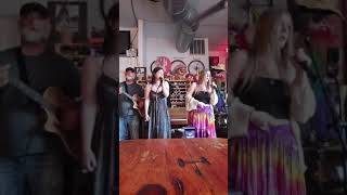 The Sykes Sister's live at Yaquis on Cherokee STL