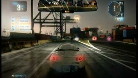 BLUR MULTIPLAYER BETA DEMO-ALM1GHTY-FIRST IMPRESSIONS W/COMMENTARY-GAME 16