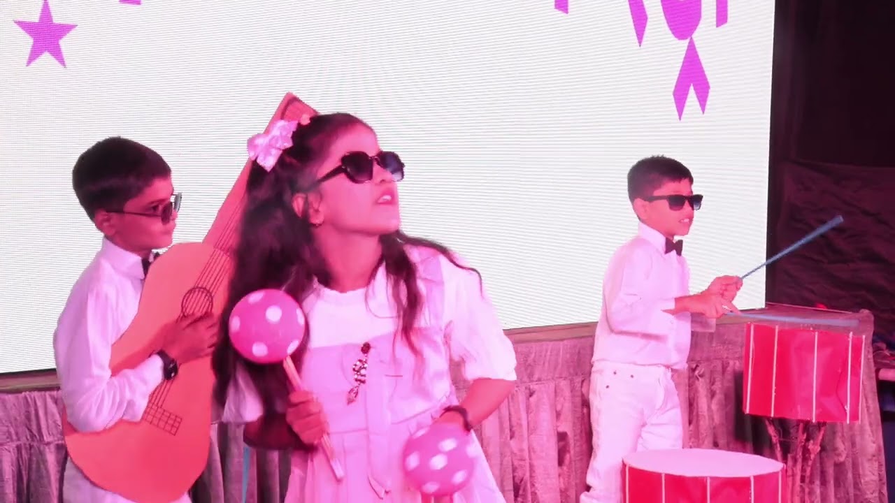 AMJADIYA ACADEMY ENGLISH SCHOOL || DHOOM DHADAKA ORCHESTRA PERFORMANCE || 14 DEC 2024