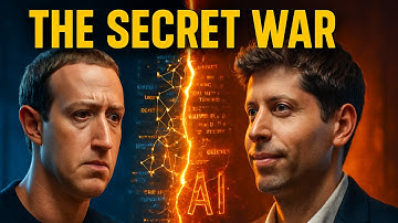 "The AI Blacklist: Zuckerberg’s Secret War Against OpenAI!"
