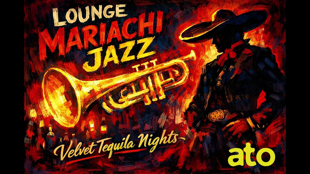 Lounge Mariachi Jazz – Velvet Tequila Nights | Mexican After Hours