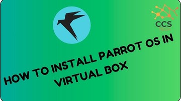 Parrot OS 6.11 on VirtualBox: Setting up a Secure Lab Environment | 2025 updated #parrotos