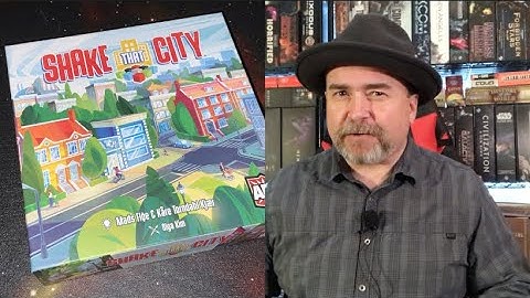 TDG Preview: Shake That City