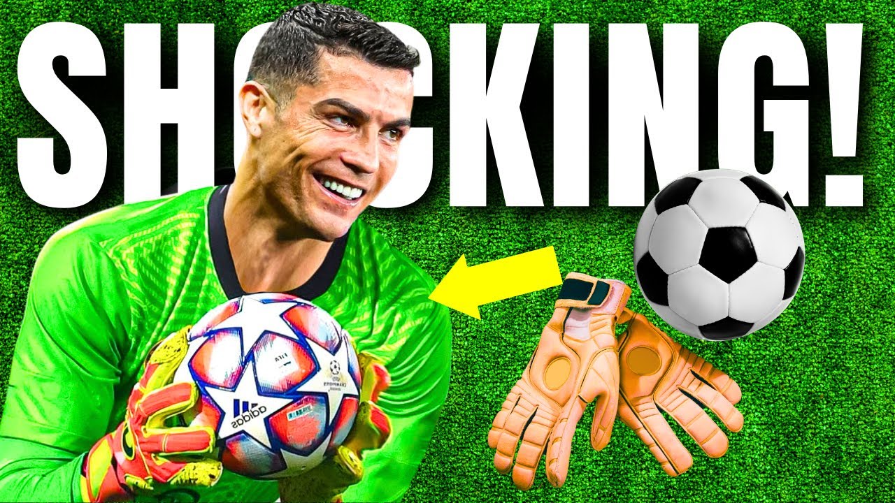 8 SHOCKING Things You Didn’t Know About Cristiano Ronaldo YouTube 8 SHOCKING Things You Didn’t Know About Cristiano Ronaldo YouTube