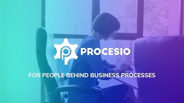 PROCESIO high level capabilities