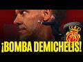 💣 ¡BOMBAZO! Demichelis deja el Mallorca rumbo a la Bundesliga 😱⚽