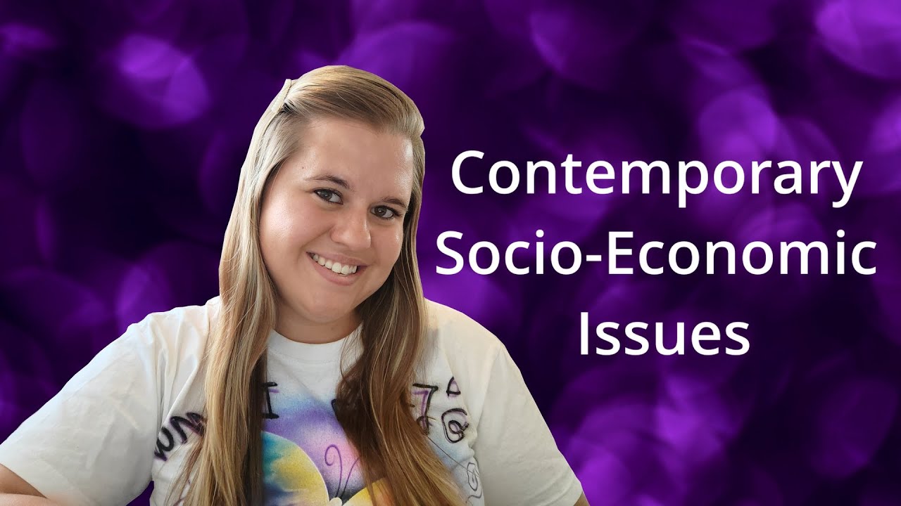 Contemporary Socio Economic Issues Business Studies Grade 10 YouTube