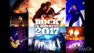B'z / 衝動 【ROCK IN JAPAN FESTIVAL 2017】[SOUND ONLY]