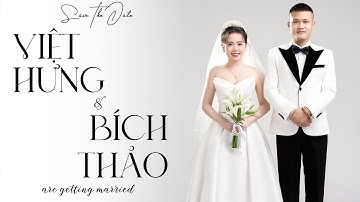 Slide ảnh cưới | Việt Hùng - Bích Thảo