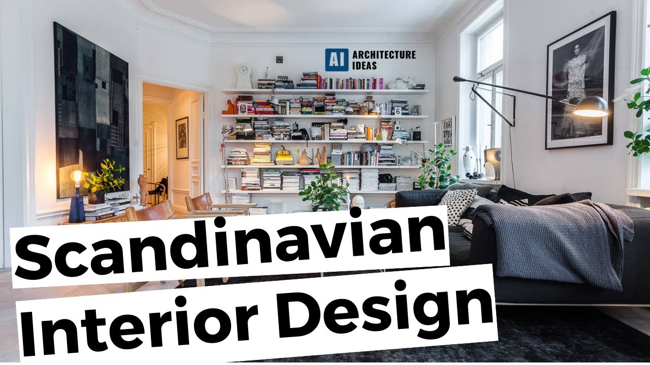 Best Scandinavian Interior Design || Best Nordic Decor Ideas - YouTube