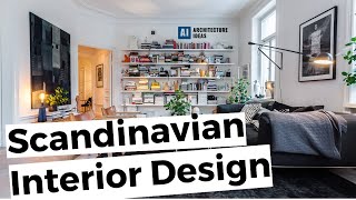 Best Scandinavian Interior Design || Best Nordic Decor Ideas