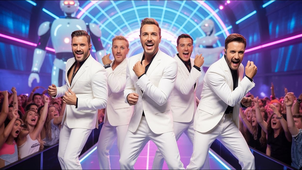 Backstreet Boys Live Las Vegas 2025 — Unforgettable 90s Nostalgia & Flawless Choreography