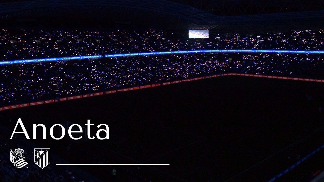 Anoeta canta Txoria Txori en una noche especial