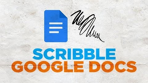 How to Insert Drawings and Draw on Images in Google Docs