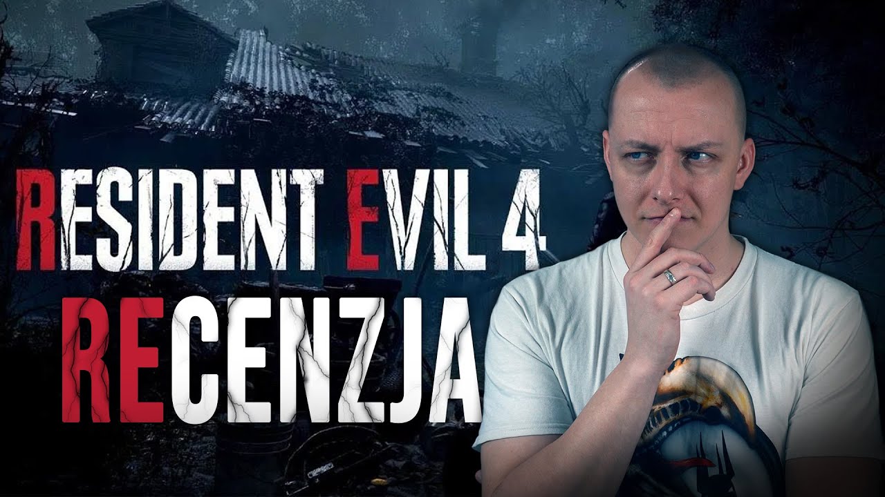 Resident Evil 4: Remake - RECENZJA