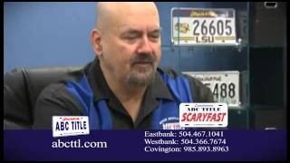 ABC Title Scaryfast DMV Services
