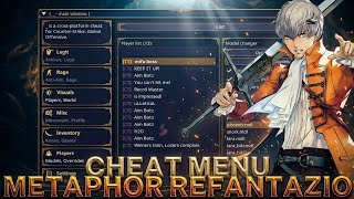 Metaphor ReFantazio Free Cheat 2026 | ESP, Aimbot & Speed Hack